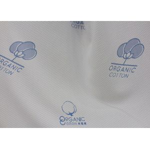 300gsm Jacquard Air Layer Mattress Quilting Fabric Waffle Knitted Fabric