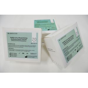 ISO9001 Universal Neutralizing Antibody Test Kit Whole Blood Serum Plasma