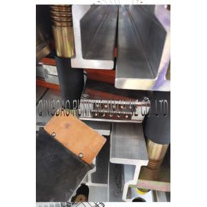 Water Cooled Portable Conveyor Belt Vulcanizing Machine Splicing Press SGS