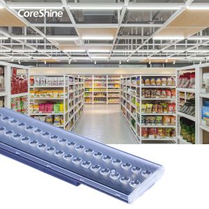 8ft 50W 180lm/W Warehouse Ceiling Lights Free Photometric Plan