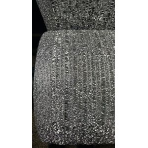 Agriculture Aluminum Foil Hdpe Shade Net For Vegetables , Flowers