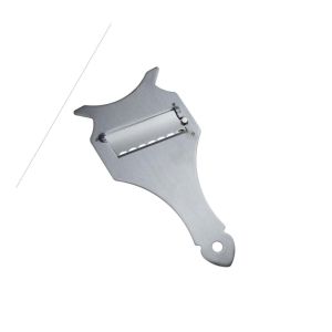 Stainless Steel Cheese Chocolate Shaver Knife Grater Home Kitchen Durable