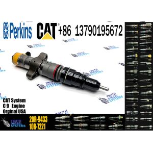 Fuel Injector Assembly 20R-9433 235-5261 267-3360 328-2574 20R-8065 20R-8060 20R
