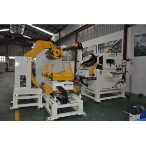 Empty Feeder Feeding Length NC Leveller Feeder / Punch Feeding Equipment