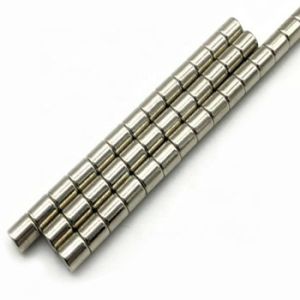 Quality RoHS Certified Industrial Neodymium Magnets For Custom Applications for sale