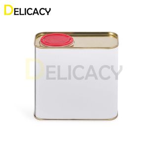 0.5L Square Tin Can Making Machine Automatic Can Seamer