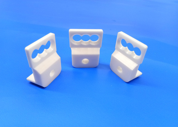 Custom Zirconia Ceramic Components Small Pressure Switch / Substrate For