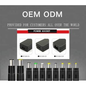 UL 12V Desktop Power Adapter Single Output 30W 40W 36W 1A 1.5A 2A AC DC Power