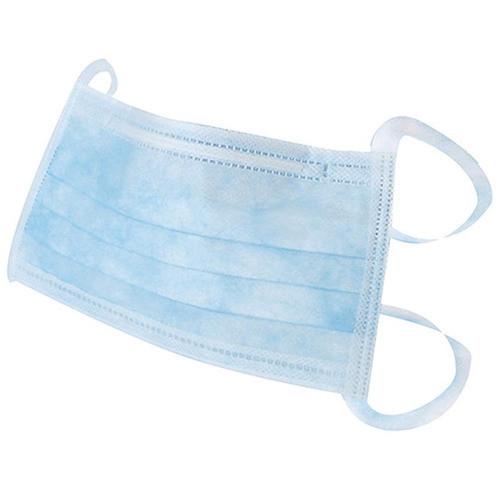 Buy Washable Earloop Disposable Masks , Elastic Ear Loop Isolation Face Mask at wholesale prices