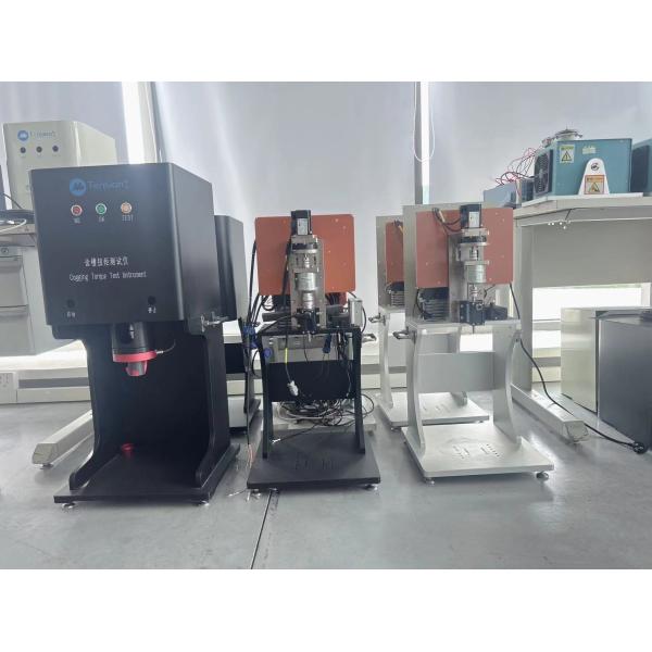 Motor Performance Cogging Test 0.001Nm-3Nm Dynamometer For Motor Testing