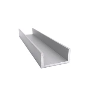 6063 Anodized Linear Aluminum Rail For Custom Extrusion Profiles