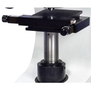 Semi Automatic Micro Vickers Hardness Tester HV0.01 10gf