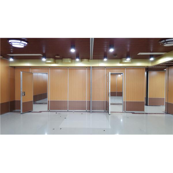 Decorative Movable Partition Exhibition Wall Sound Proof Partition Show Room Partition