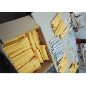 White ABS Plastic Infrared Vein Finder Vein Light Medical Box Packing