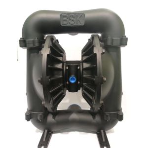 Compressed Air Diaphragm Pumps For High Viscosity Liquid