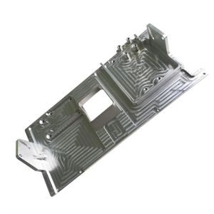 Electroplating CNC Precision Turning Components Custom Metal Fabrication Small