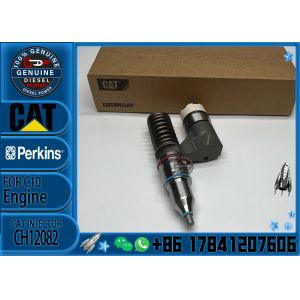 China High Quality Diesel Fuel Common Rail Injector CH12071 CH12082 CH12083 For PER-KINS 2800 2806 2306 2206 Engine on sale