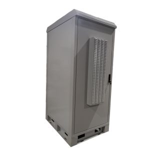 Double Door Metal Outdoor Telecommunication Cabinet