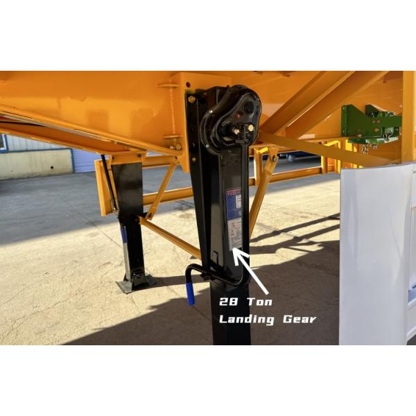 Flatbed Semi Trailer for Sale in Zimbabwe Bulawayo | Flat Deck Trailer for Sale | Flatbed for Sale