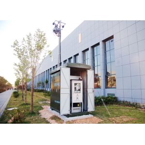 Distribution Automation RMU Smart Grid Device And Systems Distribution Terminal