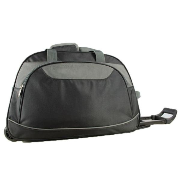 Buy Custom Hiking Travel Trolley Bags Luggage Environmentally Friendly Material at wholesale prices