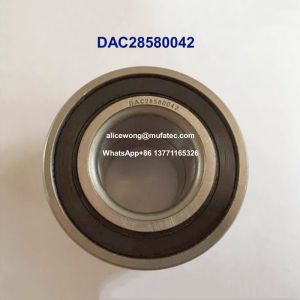 China DAC28580042 Suzuki Automotive Wheel Bearings 28X58X42mm on sale