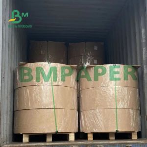 Quality Two Sides Couche Art Silk Gloss Paper 20# Coated Glossy High Whiteness For Printing for sale