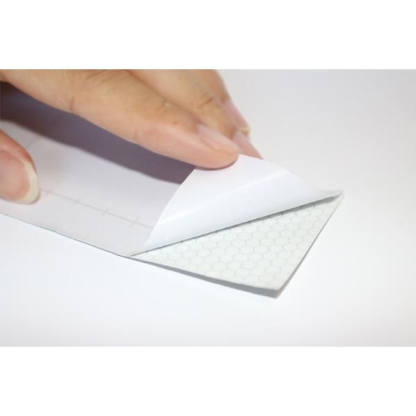 Buy Waterproof Self Adhesive Solas Pvc Reflective Tape For Lifesaving Equipment at wholesale prices