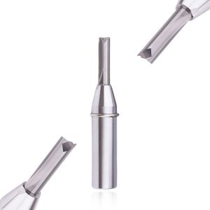Quality TCT Slotting Carbide Straight Router Bit Wood Milling Cutter for sale