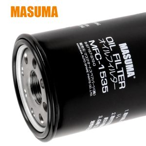 OE NO. 8-97167-972-0 7*7*11.7 cm Spin-on Auto Engine Systems Car Oil Filters for