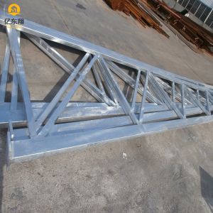 Earthquake Resistance Construction Service Prefabricated Steel Structure