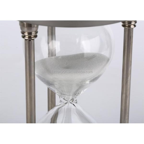 Custom Vintage Hourglass 30 Min 60 Min Sand Timer For Promotional Gifts