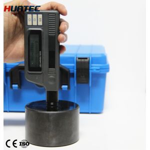 Handheld Lcd Digital Portable Metal Hardness Tester Rhl-Th130