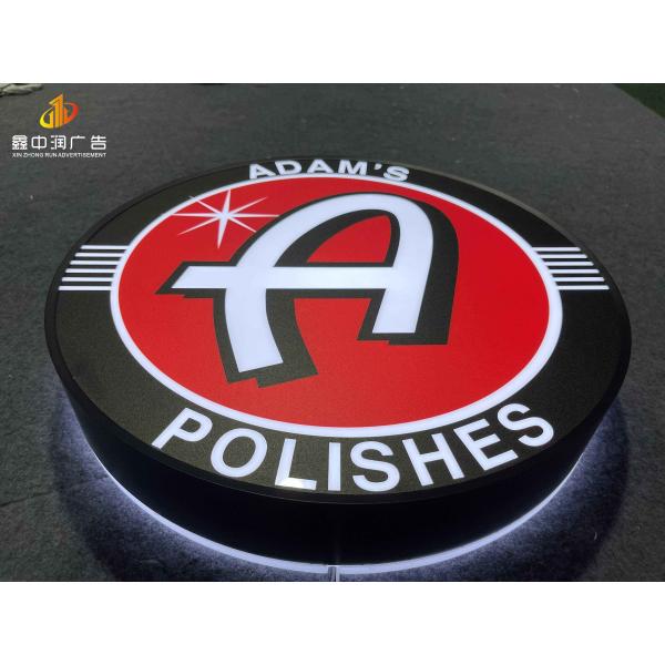 Hot Sellingized Light Box Signage Backlight Letters Shop Sign Board