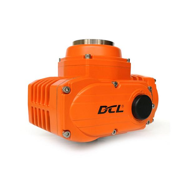 Buy ExdⅡC T4 Compact IP68 Explosion Proof Electric Actuator at wholesale prices
