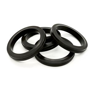 Weco 2" 607 Buna/FKM/HSN Hammer Union Seals For Various Fluid Media