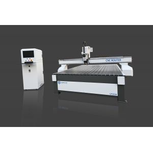 High Speed Sign Making CNC Router Linear Guide With Hybrid Servo T Slot