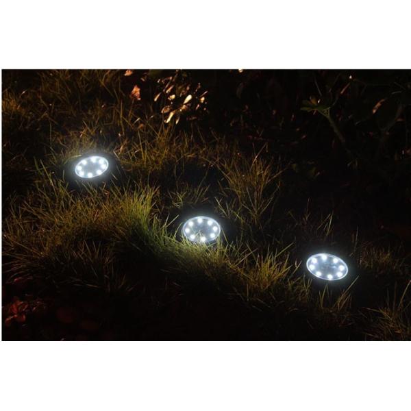 Waterproof 11.5cm Diameter 100mA LED Underground Lights