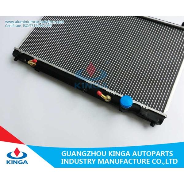 Toyota Radiator RAV4'03 ACA21 Replacement With Tube Fin Cooling System