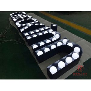 Plug Power Supply Decoration Led Marquee Letters 2ft 3ft 4ft 5ft Giant Light Up