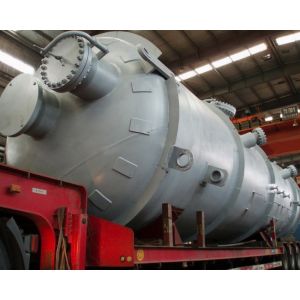 WHGCM 6000L High Pressure Catalytic Hydrogenation Reactor Large Capacity