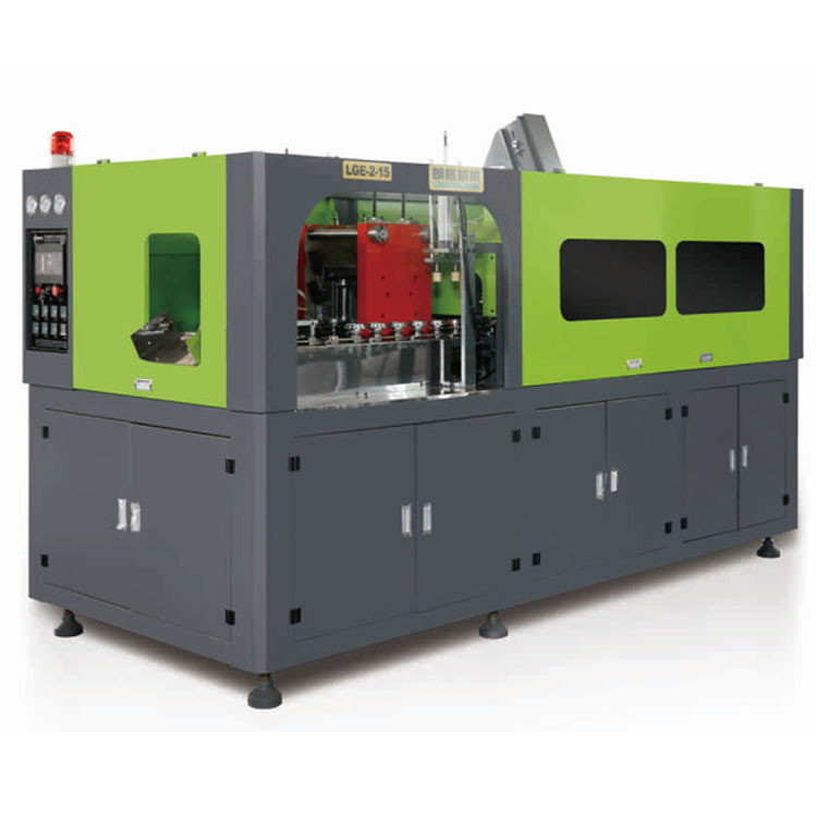 Quality Style 400 mm Neck Diameter PET Bottle Blowing Machine with SMC Rotary Cylinder Design for sale