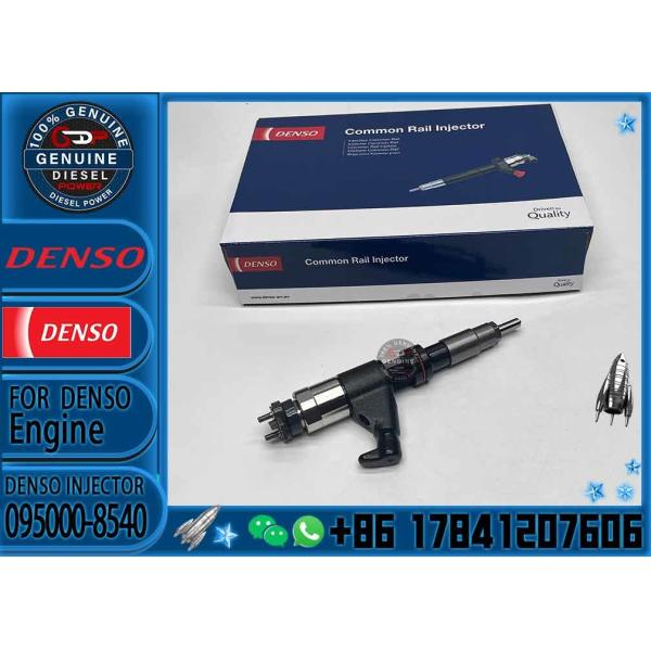 Diesel Fuel Injector 095000-8540 RE541108 095000-8940 RE543266 engine parts