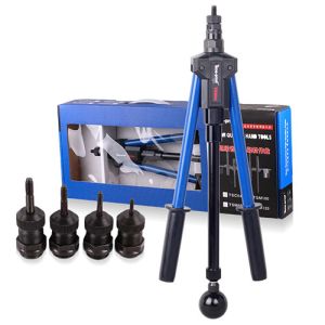 China 430x150mm Hand Rivet Nut Tool Manual Rivet Nut Setting Tool M3 - M8 on sale