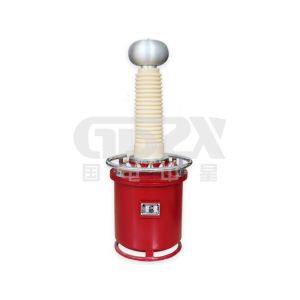 Dry Type Testing Hipot Transformer Control Unit Voltage Class 10kV ~ 600kV