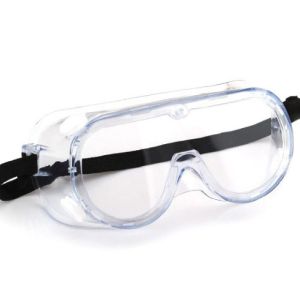 Quality Portable Dustproof Plastic Polycarbonate Protective Safety Glasses for sale