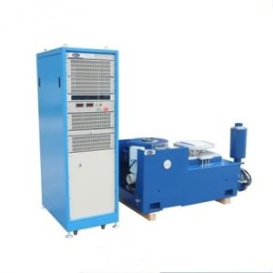 High Frequency Programmable Vibration Test Chamber Vertical And Horizontal
