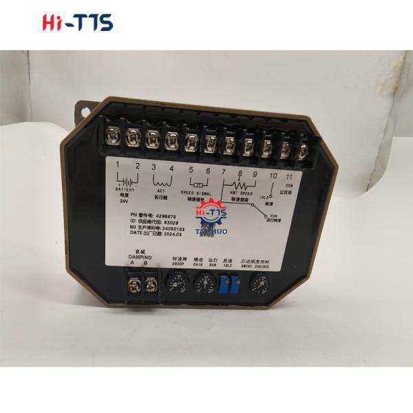 diesel engine generator Governor Control 429667 For 5K19 K38 Motor Engine Spare Parts