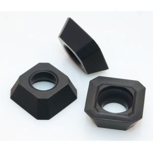 SOMT Series Indexable Milling Cutter CNC Carbide Milling Inserts