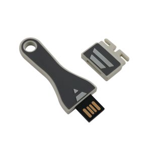 China Custom USB Flash Drives with 256GB Capacity and Data Preload Fast Turnaround Time on sale